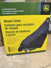 John Deere Mower Cover For