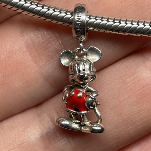 Chamilia disney mickey - disney,
