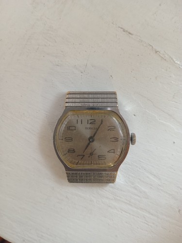 Soviet mechanical wristwatch