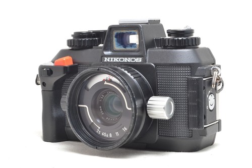 Near mint nikon nikonos iv - nikon,