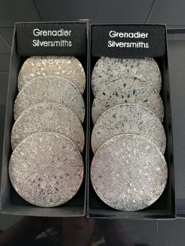 Grenadier silversmiths - 8,