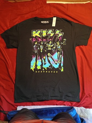 Kiss destroyer graphic - destroyer,