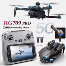 🔷CINE RG709 MAX GPS Drone