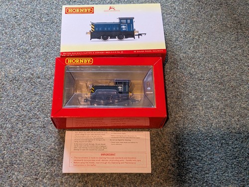 Hornby r3897 ruston - r3897, 88ds