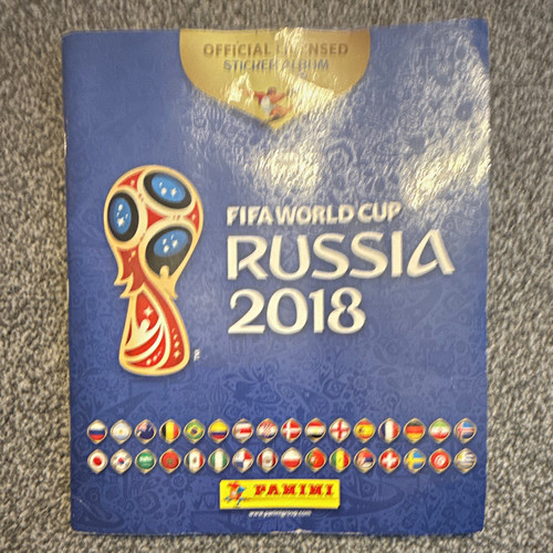 Panini fifa world cup - panini,