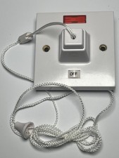 Schneider White 50amp Pull
