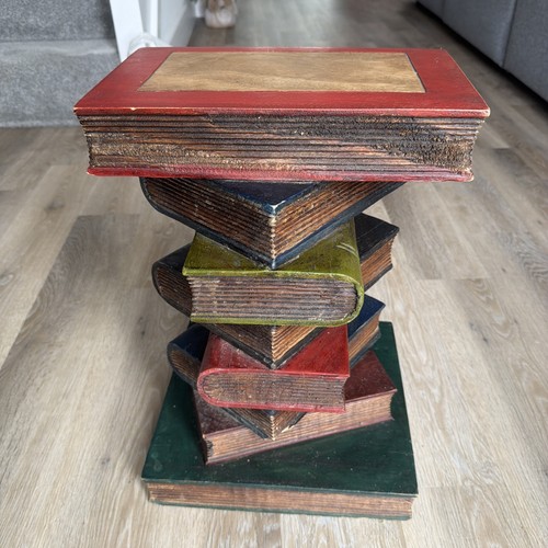 Vintage chair stool stacked - stool,