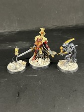 Warhammer 40k Imperial Agents