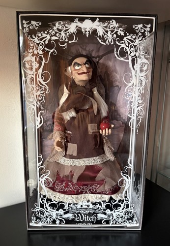 Disney limited edition doll - disney,