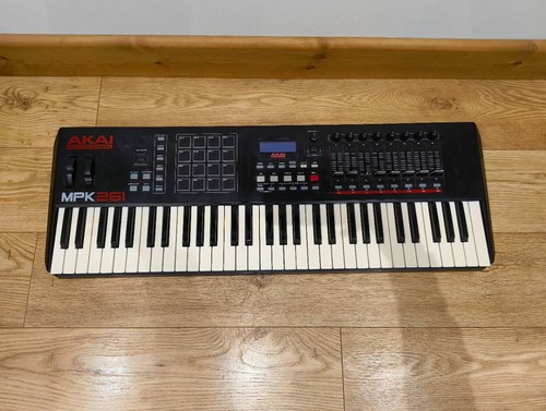 Akai professional mpk261 - usb, /