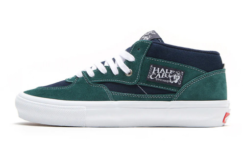 Vans skate half - vans, tartan