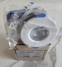 Deta L1701WH3 LED Fire Rated Downlight White