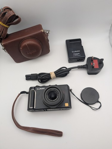 Panasonic lumix dmc lx3 - panasonic,
