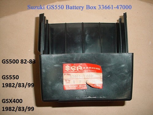 Suzuki gs500 gs550 - gs500,