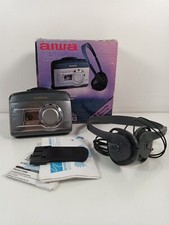 Vintage Aiwa Walkman GS183