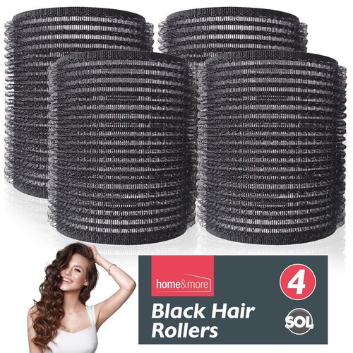 Hair rollers self grip - 4-12,