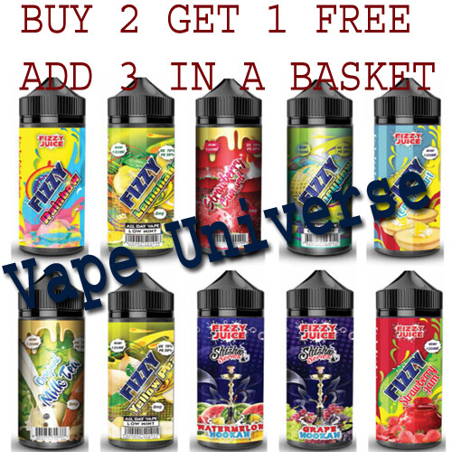 Fizzy juice liquid 34 - e, |