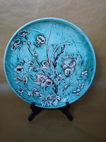 Lachenal ceramic light plate - , ceramic,