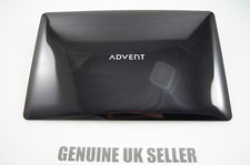 LCD SCREEN LID REAR BACK COVER FOR ADVENT VERONA LAPTOP BLACK I30IL1 (SL795)