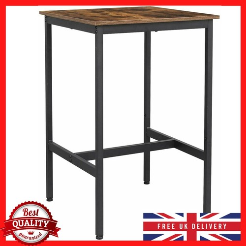 Industrial breakfast bar table - breakfast,