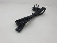 For Epson EcoTank ET-2811 All-in-One Printer Mains Power Cable Lead Cord 2m UK
