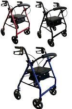 Lightweight 4 Wheel Aluminium