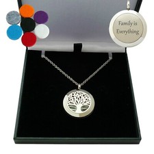 Aromatherapy Locket with