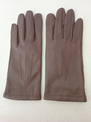 Ladies brown soft - ladies, leather
