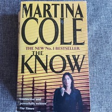 MARTINA COLE  Books  Build