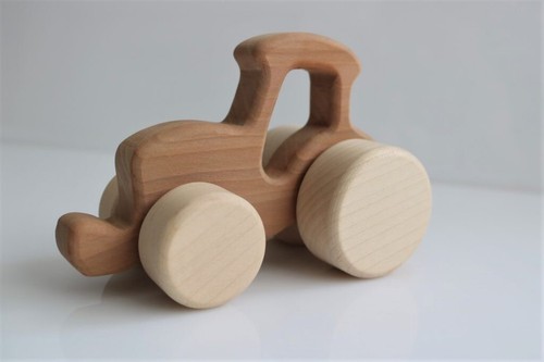 Mini tractor with back - mini,