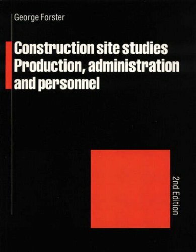 Construction site studies - construction,