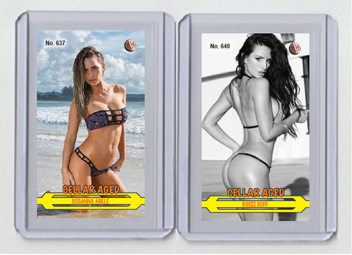 Rosanna arkle rare cellar - rare,