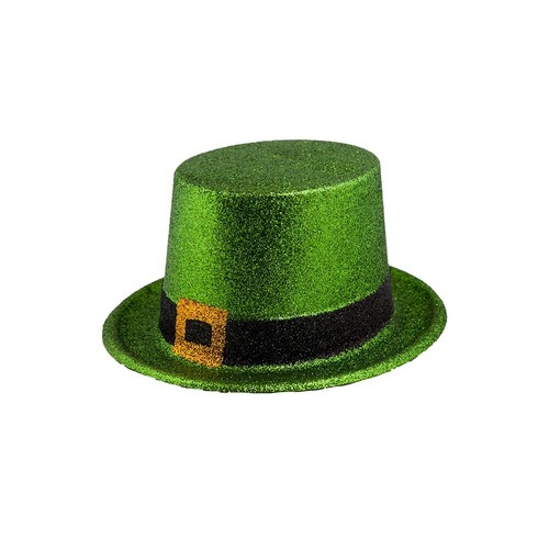 Patricks day green - patricks, glitter