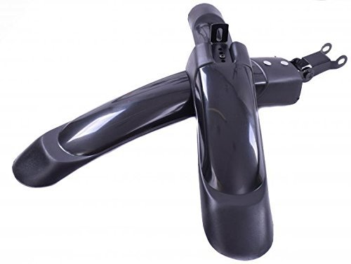 Pair full suspension bike - pair,
