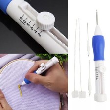 Embroidery Punch Needle Kit