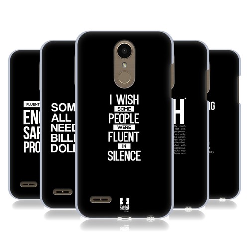 Head case designs - case, quotes