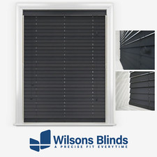 Wooden Venetian Blind -