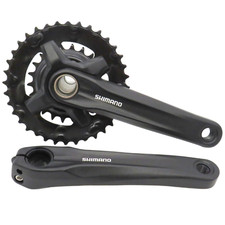 Shimano crankset mt210 - crankset, fc-mt210-b2