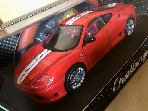 Hot wheels ferrari 360 - hot,