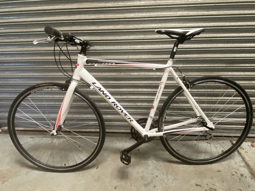 Land rover road - land, bike