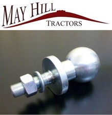 Mini Tractor,ATV,Quad Towing Drawbar Ball Hitch Pin (5/8", 16mm Shank)