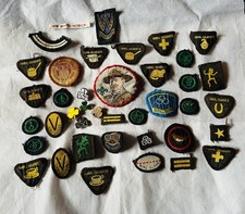 Vintage girl guides cloth and - guides,