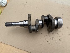 KUBOTA Z482 DIESEL ENGINE Crankshaft ideal regrinding spares or repair