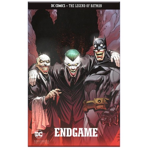The legend batman - the,