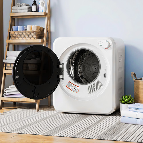 Freestanding tumble dryer 4kg - freestanding,