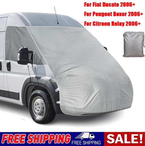 Caravan motorhome windscreen - motorhome, &