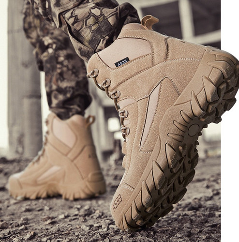 Waterproof mens army patrol - mens,