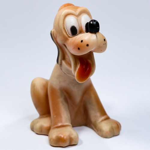 Rare vintage disney pluto - disney,