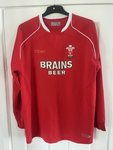 Wales reebok vintage long - reebok,