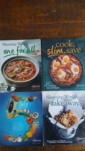 Slimming world various recipe - world,